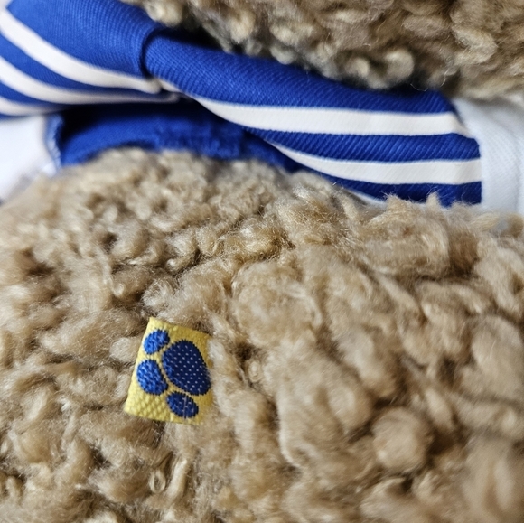 Build A Bear Fuzzy Teddy‎ Bear Cheerleader Plush Stuffed Animal - Picture 7 of 10